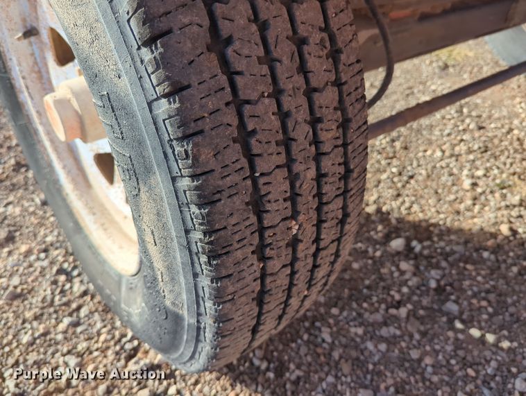 image for item DN3766 2013 Broce KR350 broom