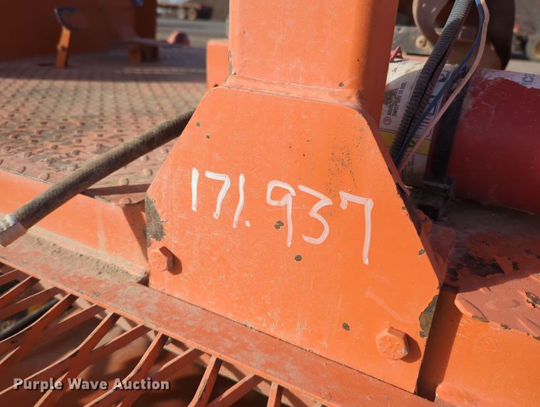 image for item DN3766 2013 Broce KR350 broom