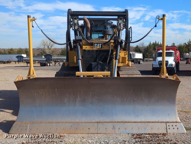 image for item DN3767 2018 Caterpillar  D6T XW dozer