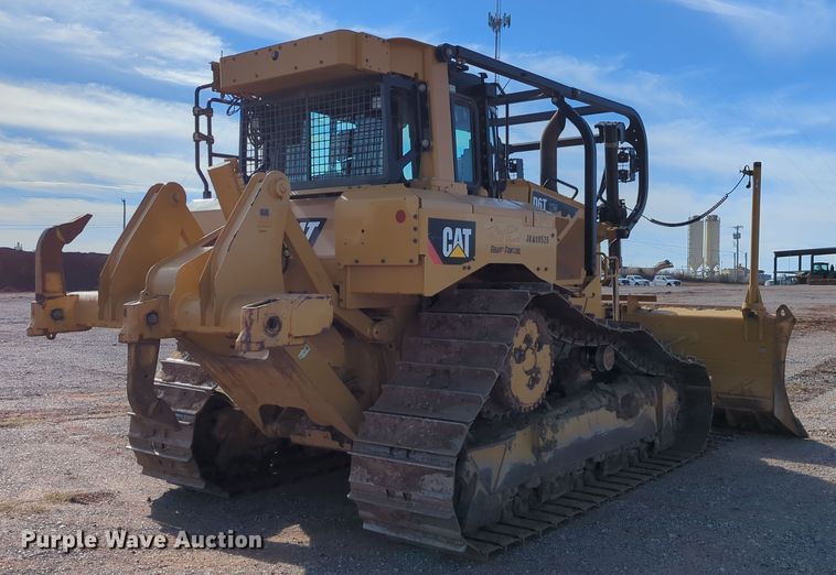 image for item DN3767 2018 Caterpillar  D6T XW dozer