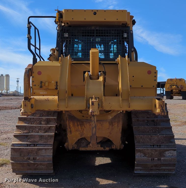 image for item DN3767 2018 Caterpillar  D6T XW dozer