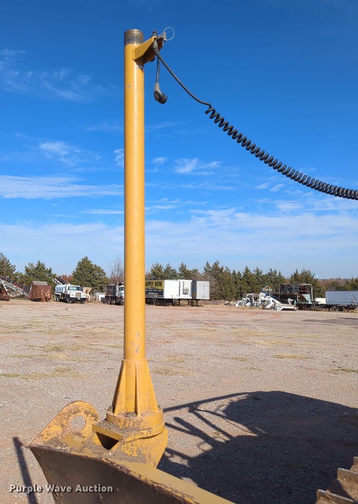 image for item DN3767 2018 Caterpillar  D6T XW dozer