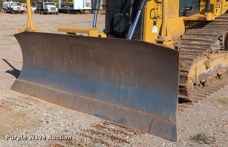 image for item DN3767 2018 Caterpillar  D6T XW dozer