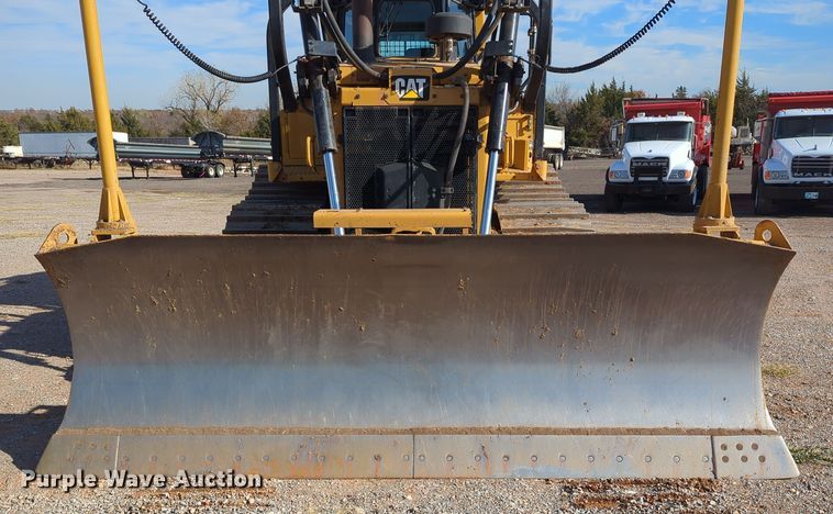 image for item DN3767 2018 Caterpillar  D6T XW dozer
