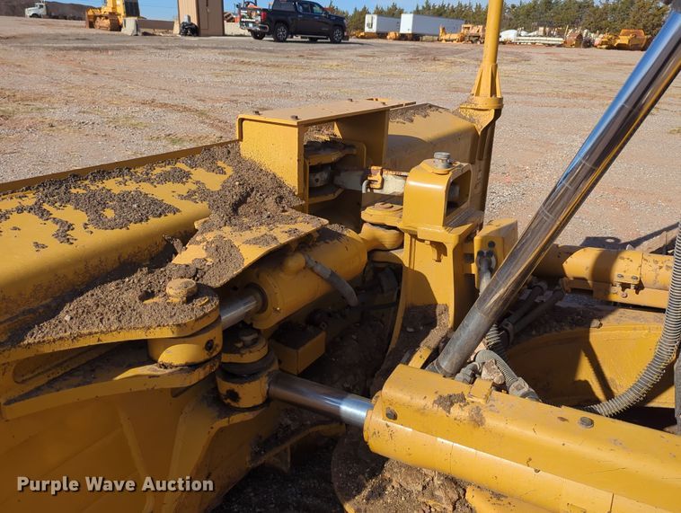 image for item DN3767 2018 Caterpillar  D6T XW dozer
