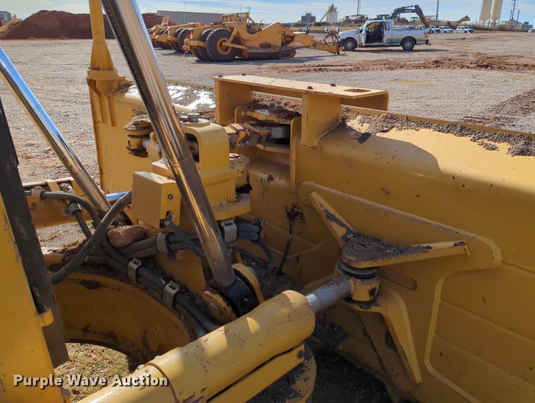 image for item DN3767 2018 Caterpillar  D6T XW dozer