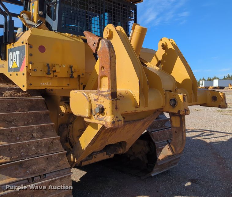image for item DN3767 2018 Caterpillar  D6T XW dozer