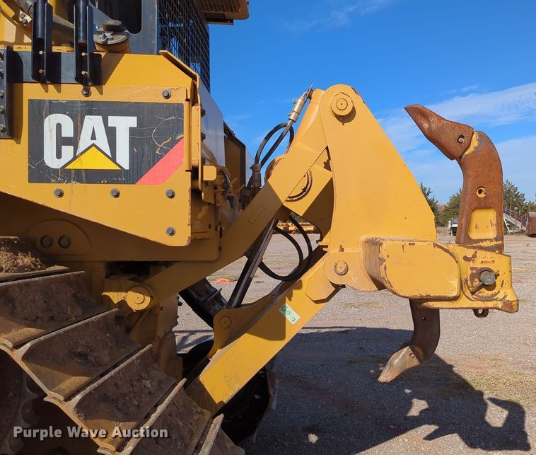 image for item DN3767 2018 Caterpillar  D6T XW dozer