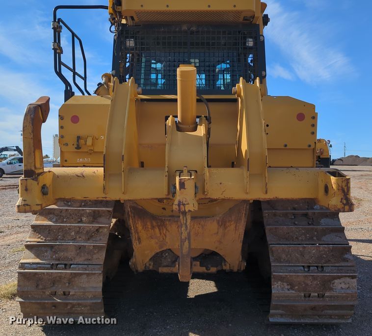 image for item DN3767 2018 Caterpillar  D6T XW dozer