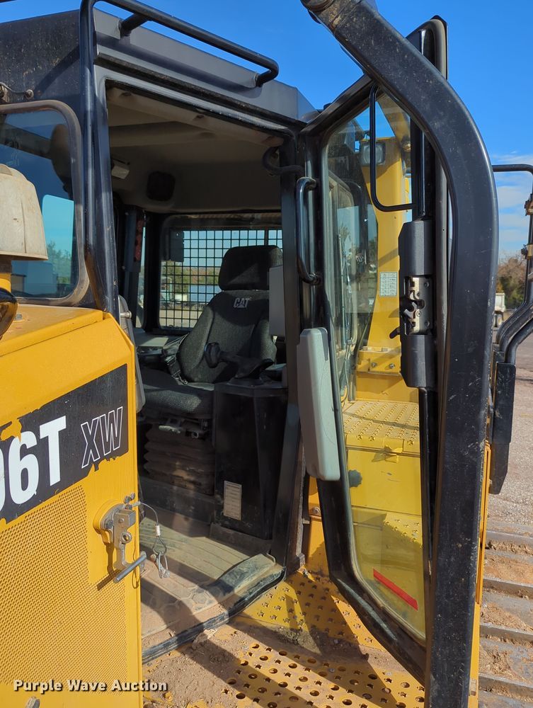 image for item DN3767 2018 Caterpillar  D6T XW dozer