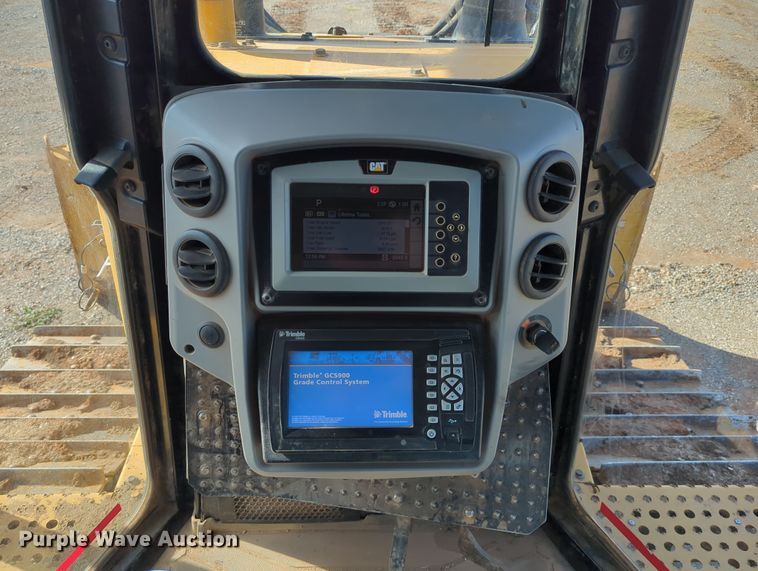 image for item DN3767 2018 Caterpillar  D6T XW dozer