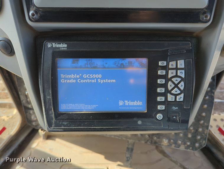 image for item DN3767 2018 Caterpillar  D6T XW dozer