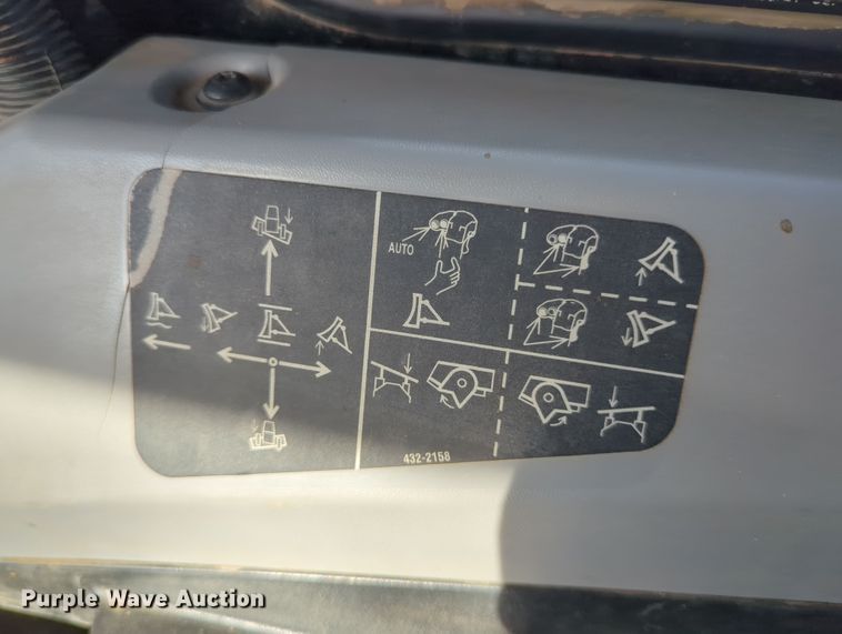 image for item DN3767 2018 Caterpillar  D6T XW dozer