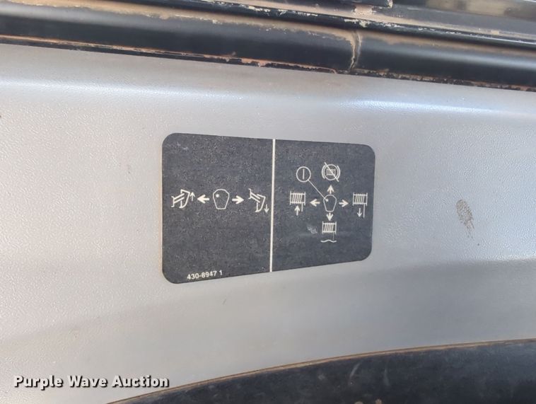 image for item DN3767 2018 Caterpillar  D6T XW dozer