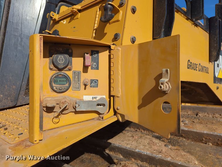 image for item DN3767 2018 Caterpillar  D6T XW dozer