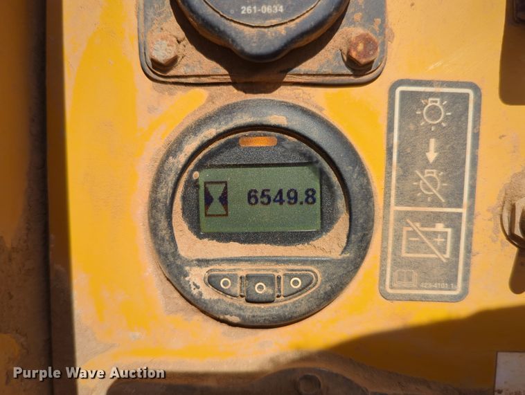 image for item DN3767 2018 Caterpillar  D6T XW dozer