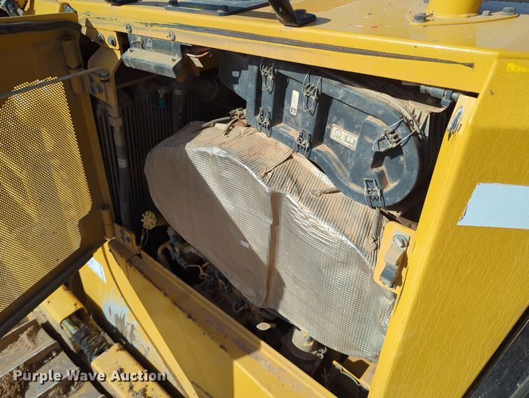 image for item DN3767 2018 Caterpillar  D6T XW dozer