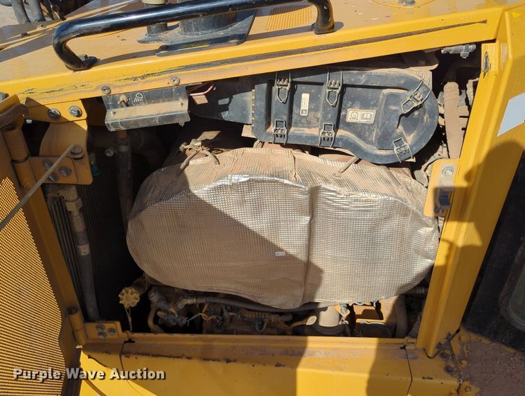 image for item DN3767 2018 Caterpillar  D6T XW dozer