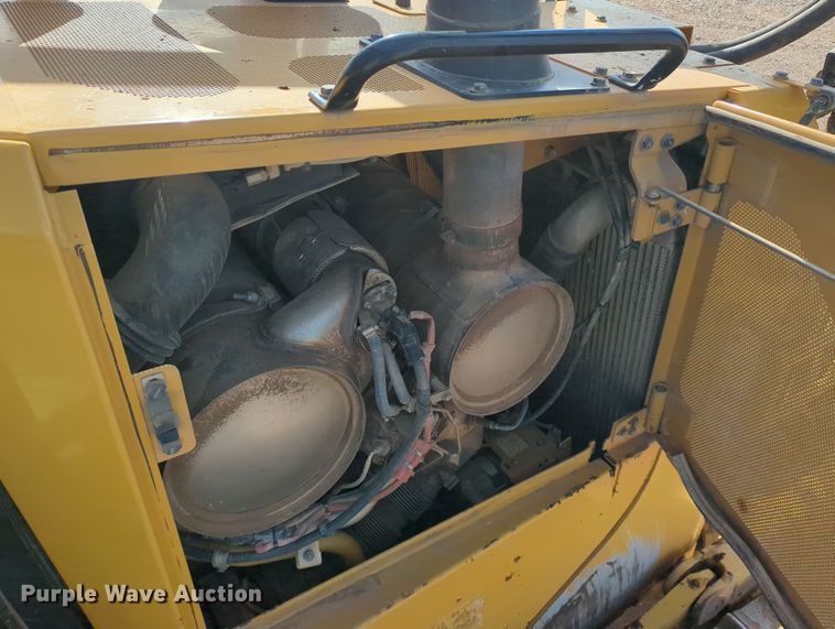 image for item DN3767 2018 Caterpillar  D6T XW dozer