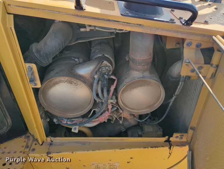 image for item DN3767 2018 Caterpillar  D6T XW dozer