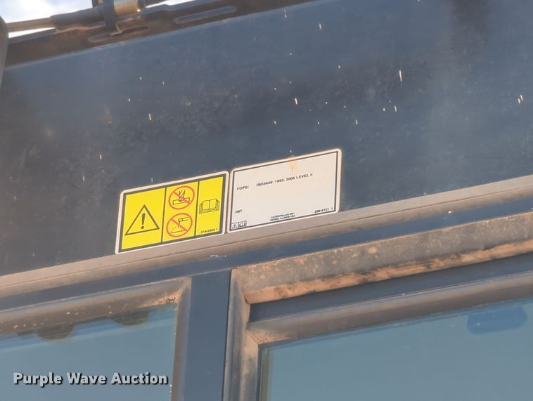 image for item DN3767 2018 Caterpillar  D6T XW dozer