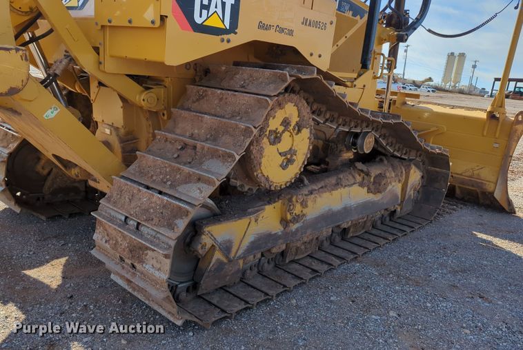 image for item DN3767 2018 Caterpillar  D6T XW dozer