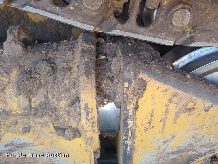 image for item DN3767 2018 Caterpillar  D6T XW dozer