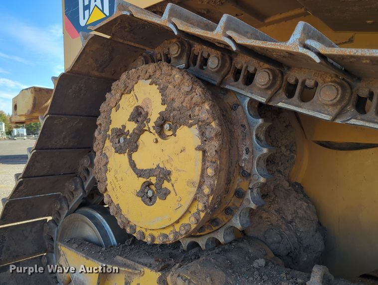 image for item DN3767 2018 Caterpillar  D6T XW dozer
