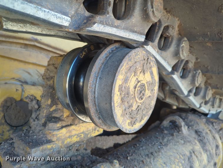 image for item DN3767 2018 Caterpillar  D6T XW dozer