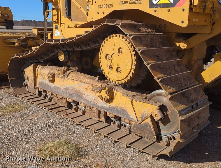image for item DN3767 2018 Caterpillar  D6T XW dozer