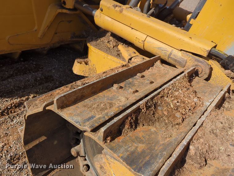 image for item DN3767 2018 Caterpillar  D6T XW dozer
