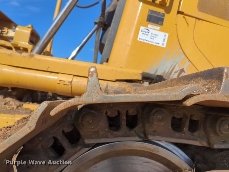 image for item DN3767 2018 Caterpillar  D6T XW dozer