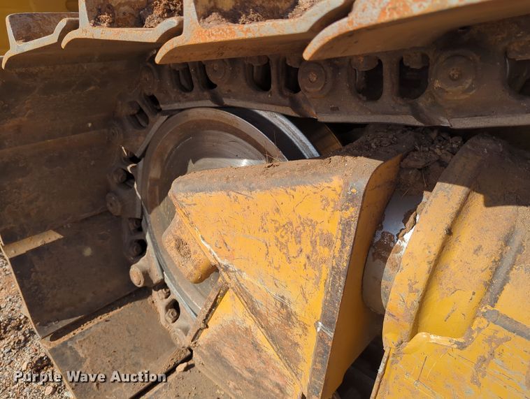 image for item DN3767 2018 Caterpillar  D6T XW dozer