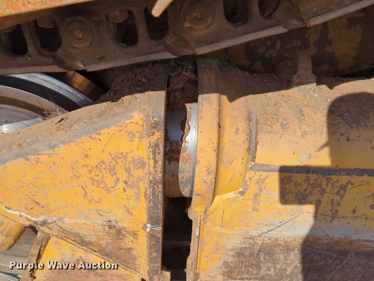 image for item DN3767 2018 Caterpillar  D6T XW dozer