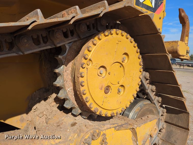 image for item DN3767 2018 Caterpillar  D6T XW dozer