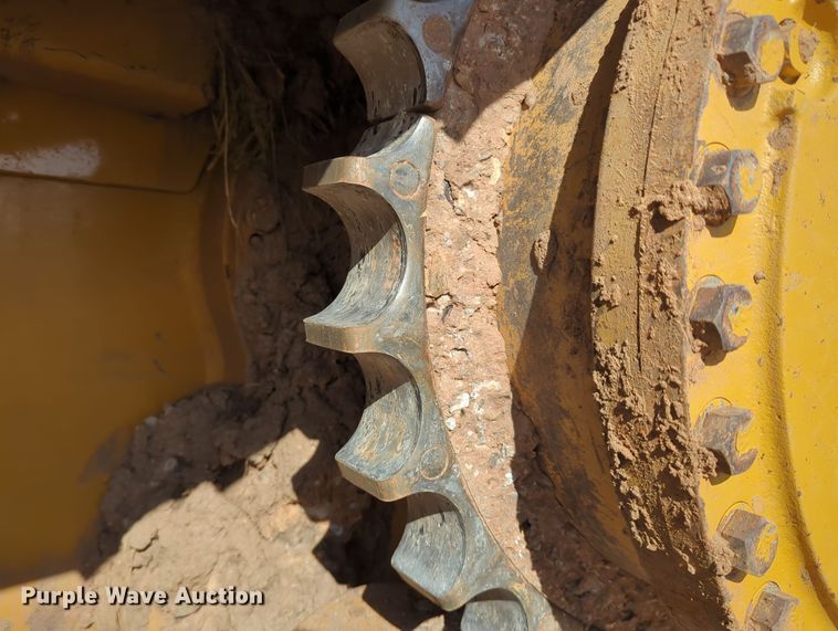 image for item DN3767 2018 Caterpillar  D6T XW dozer
