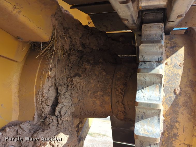 image for item DN3767 2018 Caterpillar  D6T XW dozer