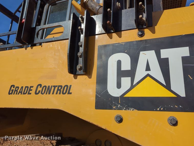 image for item DN3767 2018 Caterpillar  D6T XW dozer