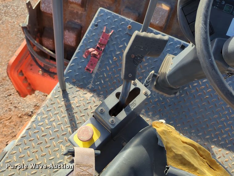 image for item DN3769 2012 Hamm 3412P single drum roller