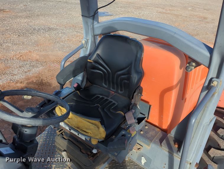 image for item DN3769 2012 Hamm 3412P single drum roller