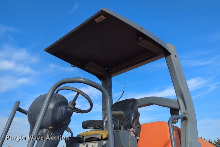 image for item DN3769 2012 Hamm 3412P single drum roller