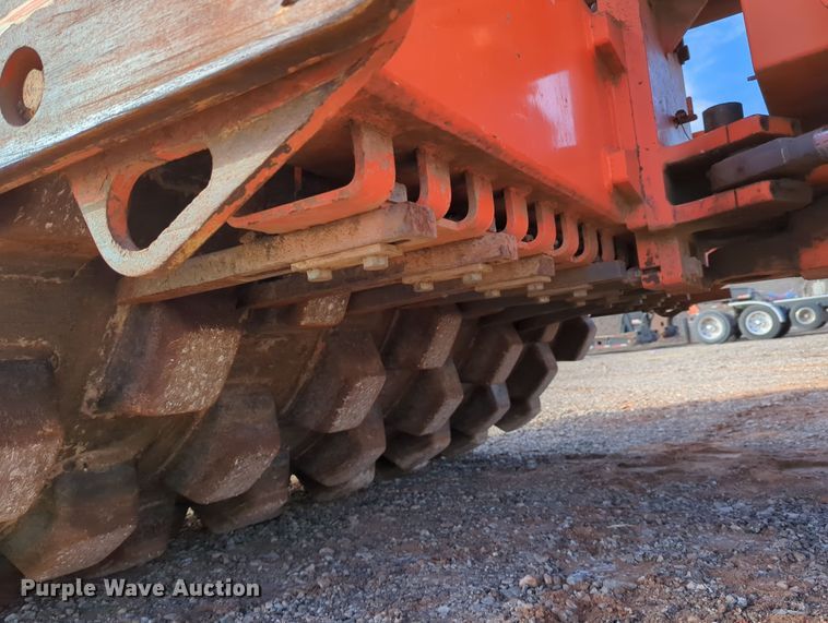 image for item DN3769 2012 Hamm 3412P single drum roller