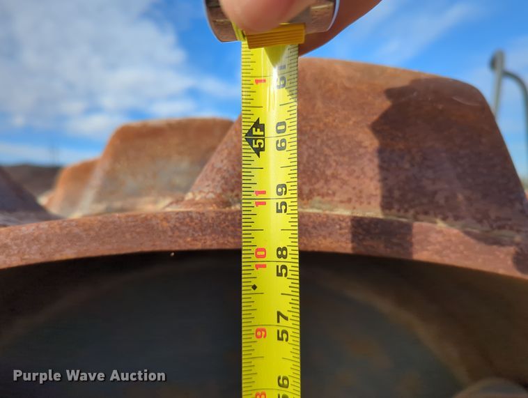 image for item DN3769 2012 Hamm 3412P single drum roller