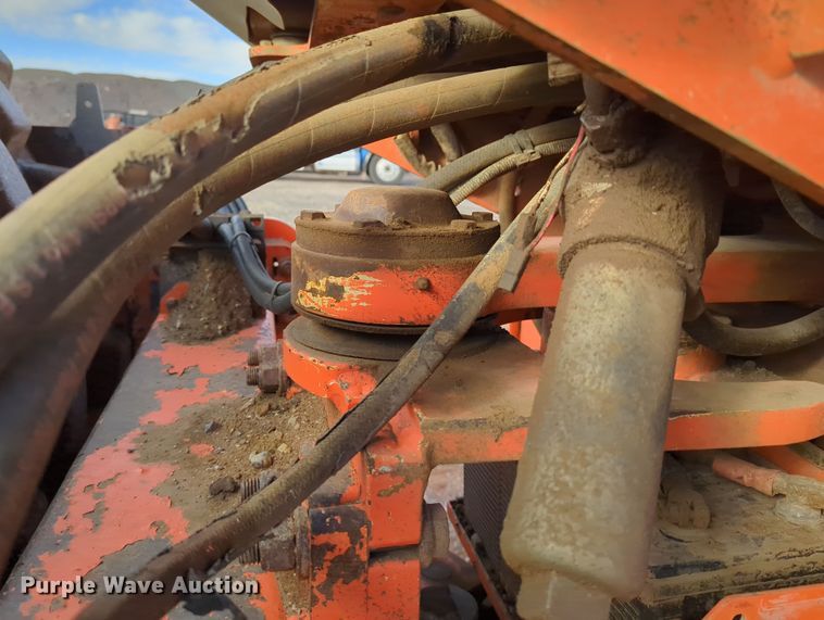 image for item DN3769 2012 Hamm 3412P single drum roller