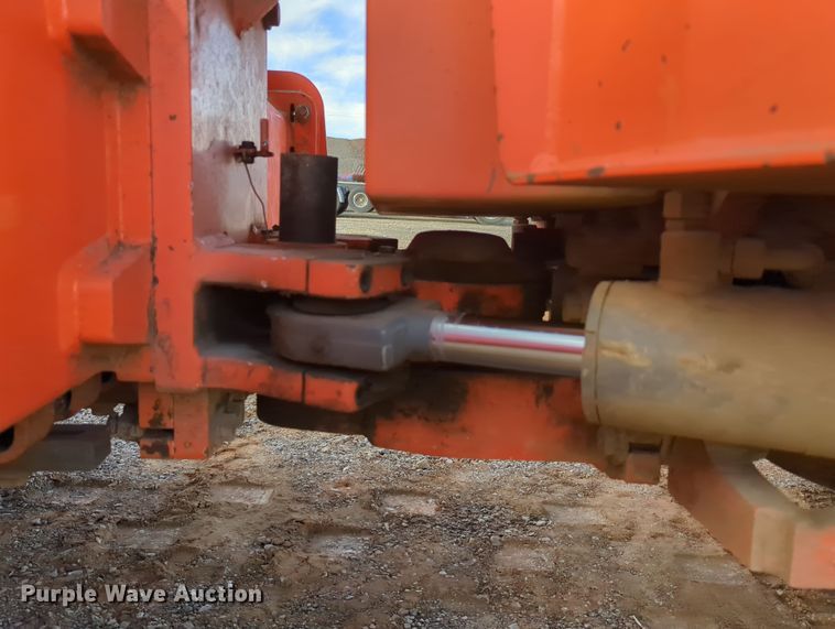 image for item DN3769 2012 Hamm 3412P single drum roller