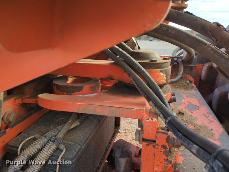 image for item DN3769 2012 Hamm 3412P single drum roller