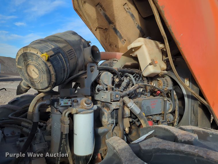 image for item DN3769 2012 Hamm 3412P single drum roller