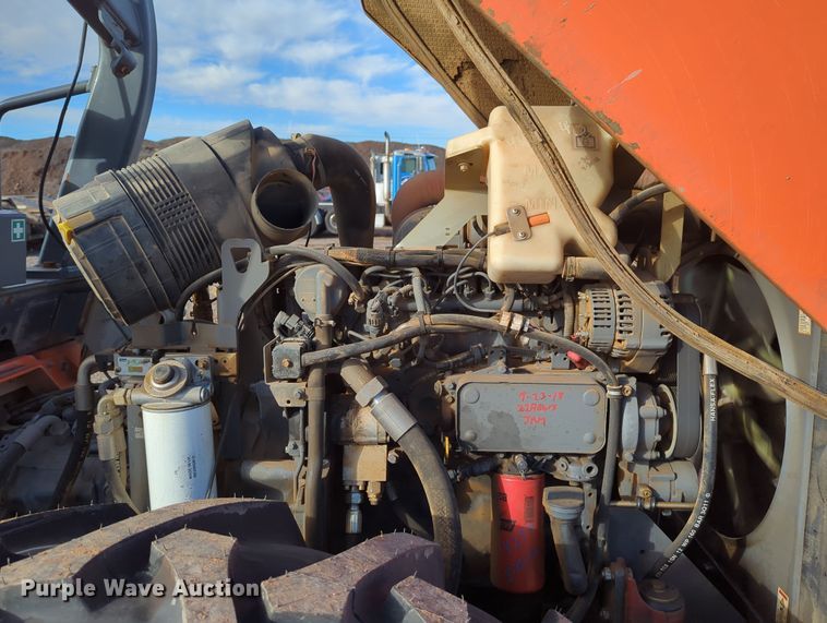 image for item DN3769 2012 Hamm 3412P single drum roller