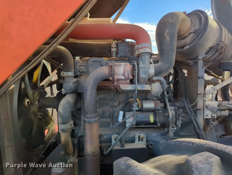 image for item DN3769 2012 Hamm 3412P single drum roller