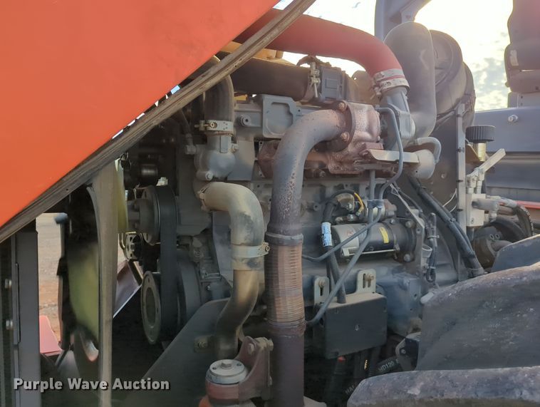 image for item DN3769 2012 Hamm 3412P single drum roller